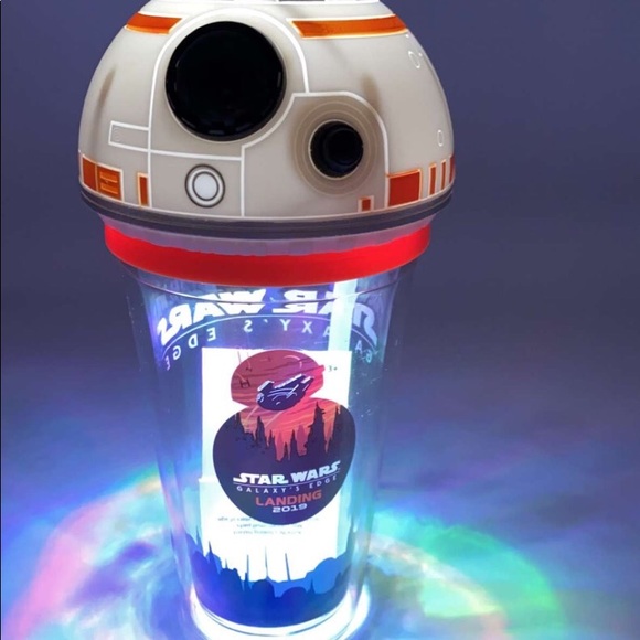 Bb-8 Light Up Sipper Cup - Picture 2 of 2